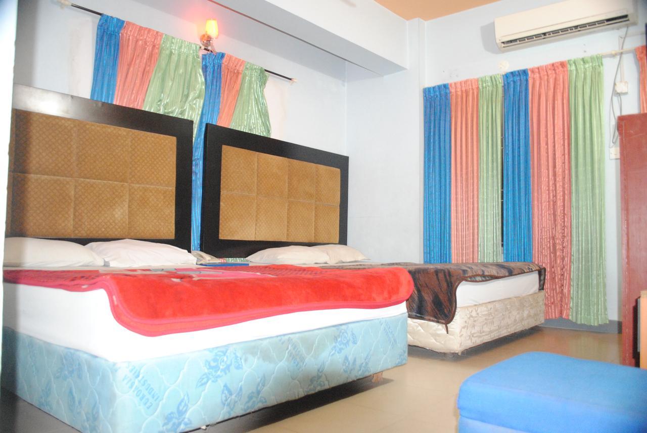 Hotel Sea Alif Кокс Базар Екстериор снимка