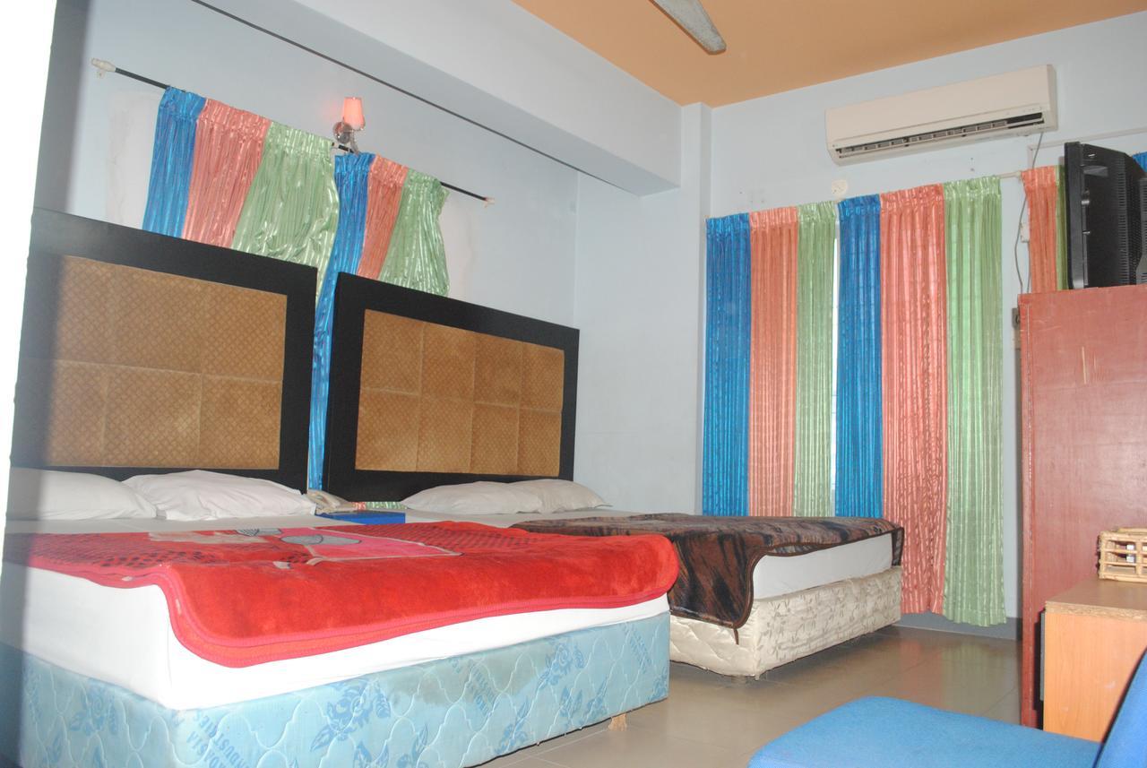 Hotel Sea Alif Кокс Базар Екстериор снимка